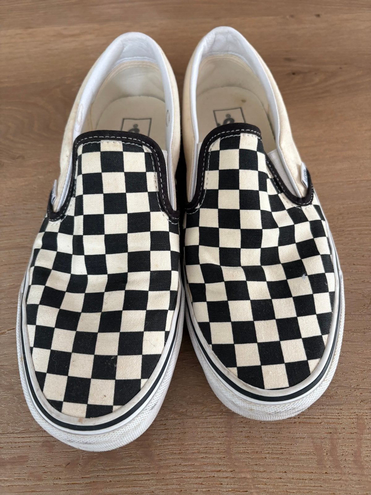 Vans Classic Slip-on instappers maat 42, Kleding | Heren, Schoenen, Loafers, Overige kleuren, Ophalen of Verzenden, Zo goed als nieuw
