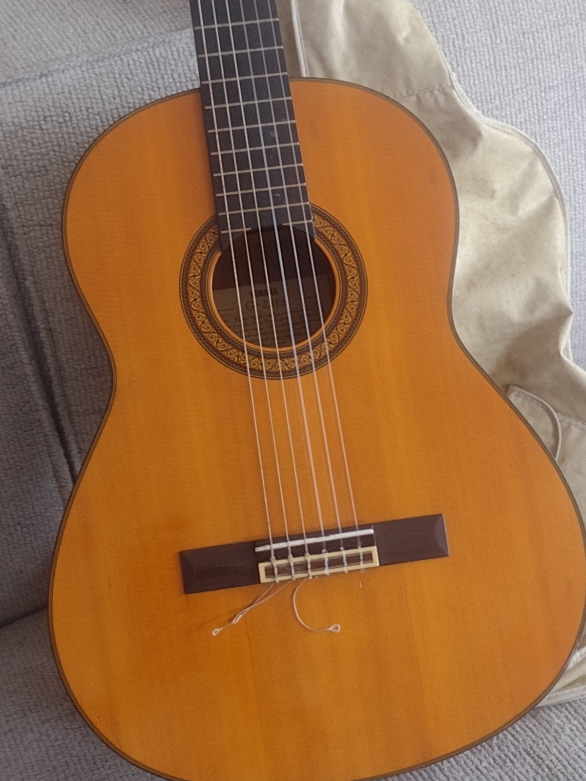 Yamaha G-231 II Klassieke Gitaar, Muziek en Instrumenten, Snaarinstrumenten | Gitaren | Akoestisch, Klassieke of Spaanse gitaar