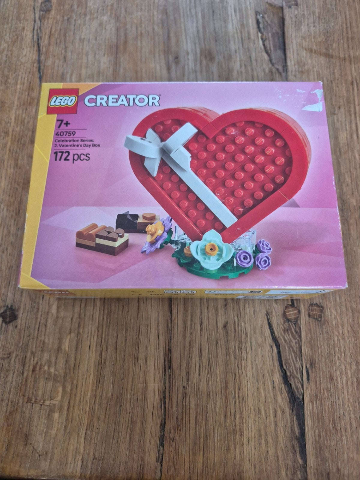 Lego 40759 creator nieuw in de doos, Kinderen en Baby's, Speelgoed | Duplo en Lego, Lego, Nieuw, Ophalen of Verzenden, Ongeopend/sealed
