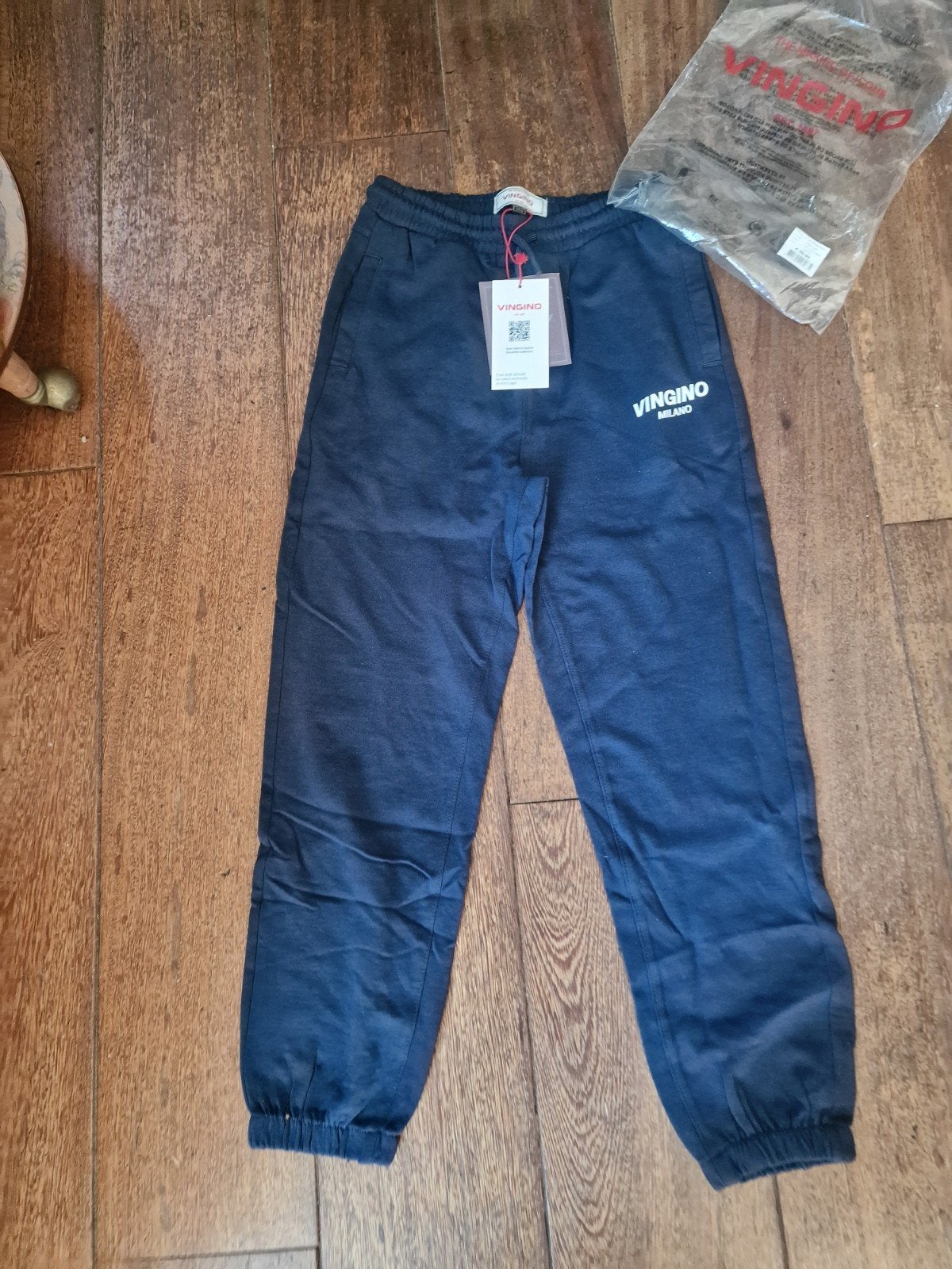 Vingino Milano Joggingbroek mt 152, Ophalen of Verzenden, Nieuw, Vingino, Jongen of Meisje