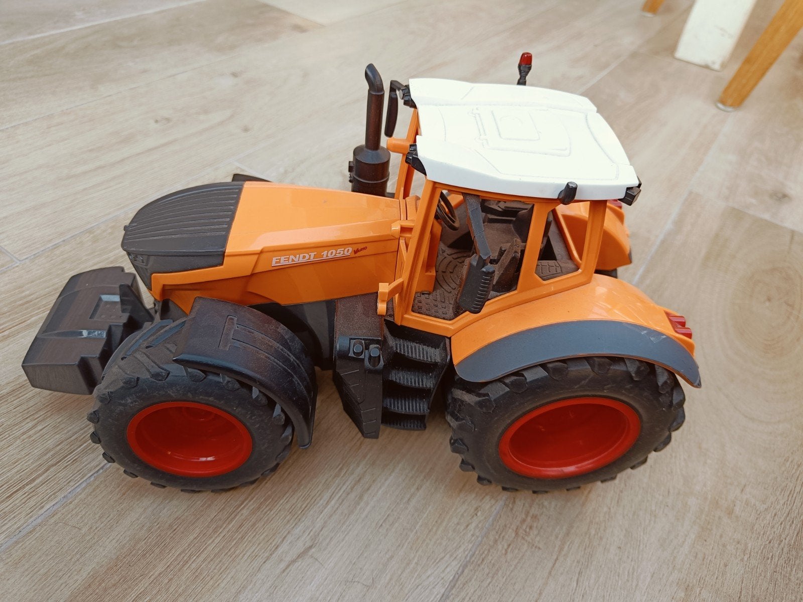 Fendt 1050 RC Tractor met afstandsbediening, Ophalen, Gebruikt