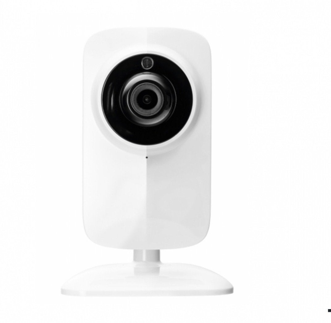 Wifi IP camera met nachtzicht, Ophalen, Zo goed als nieuw, Binnencamera