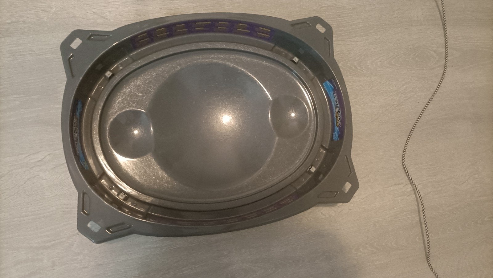 beyblade arena., Ophalen, Gebruikt