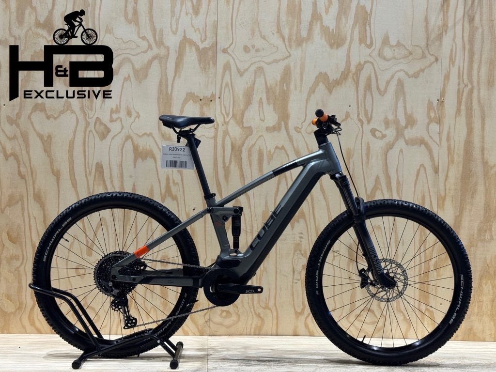 Cube Stereo Hybrid 120 Pro 750 29 inch E-Mountainbike, Fietsen en Brommers, Fietsen | Mountainbikes en ATB, 45 tot 49 cm, Niet ingevuld