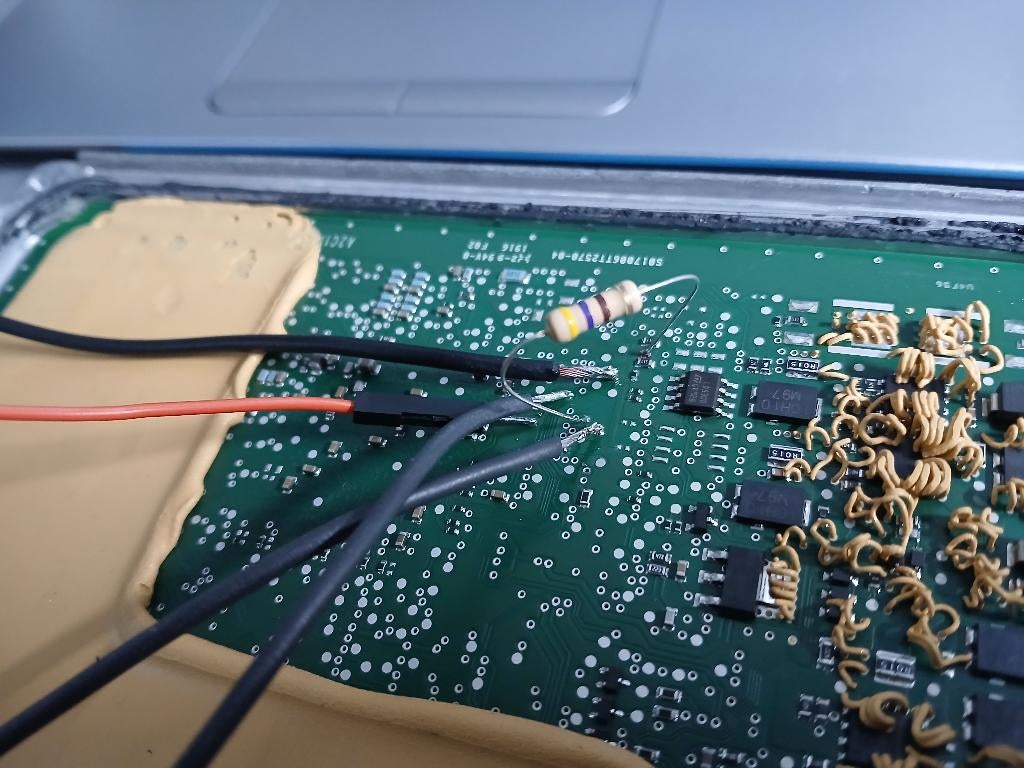 Sleutel vrij maken ECU met Emulator AT-Performance, Garantie