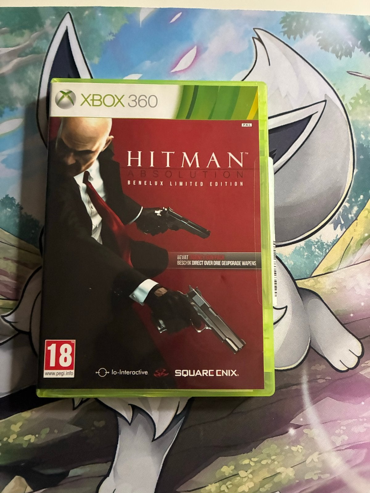 Hitman Absolution Benelux Limited Edition Xbox 360, Vanaf 18 jaar, Shooter, 1 speler, Ophalen of Verzenden