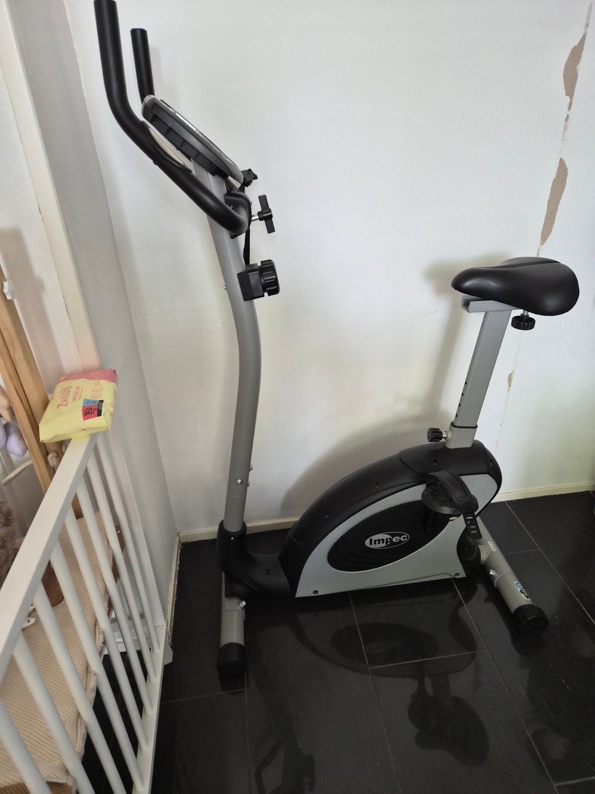 Impec Hometrainer, Ophalen, Gebruikt, Benen, Hometrainer
