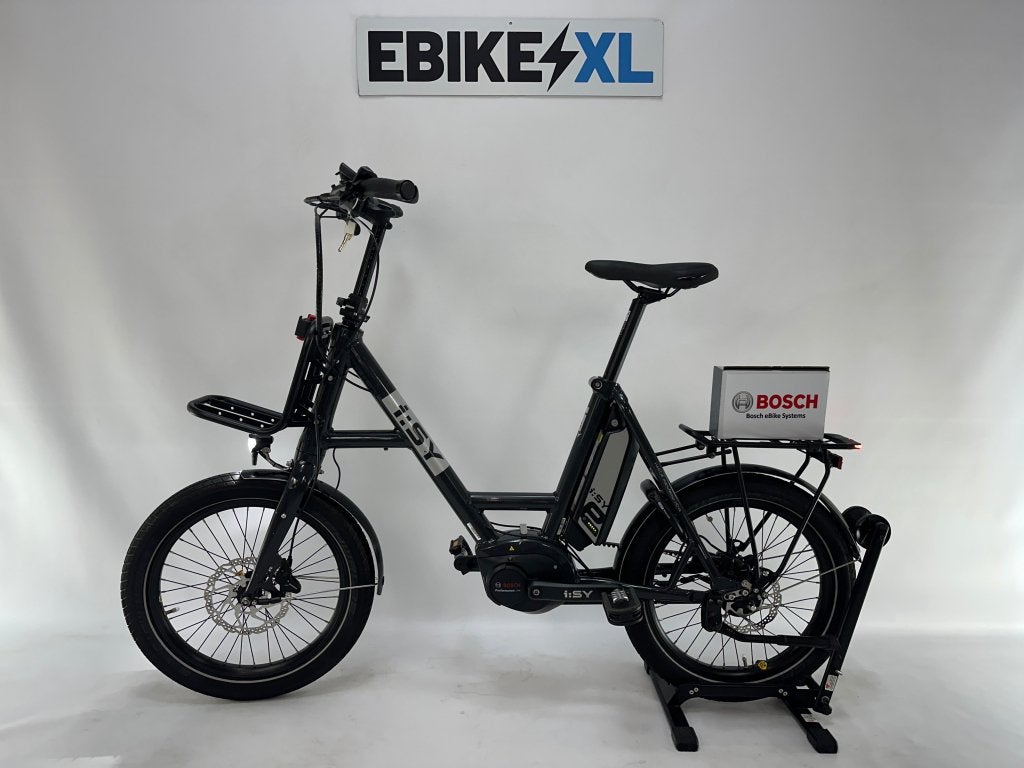 I:SY E5 ZR RT Bosch Performance Line MM 500Wh Belt-Drive, Fietsen en Brommers, Elektrische fietsen, Niet ingevuld, Niet ingevuld