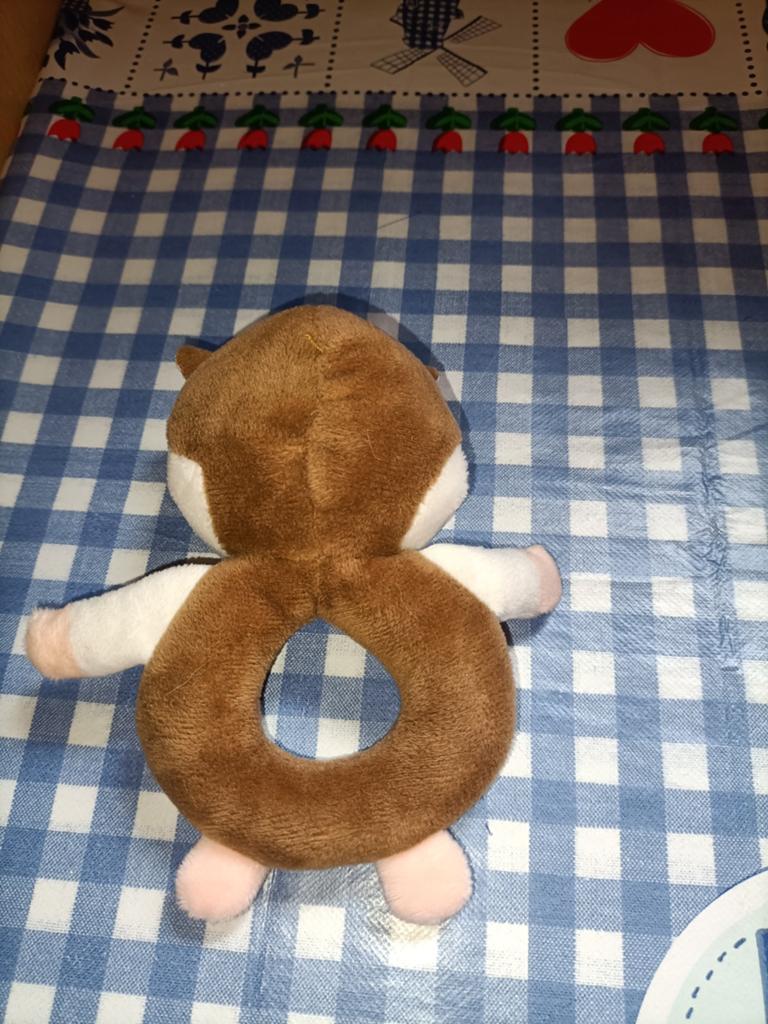 Hamster ring 15 cm, Ophalen of Verzenden, Zo goed als nieuw, Overige typen