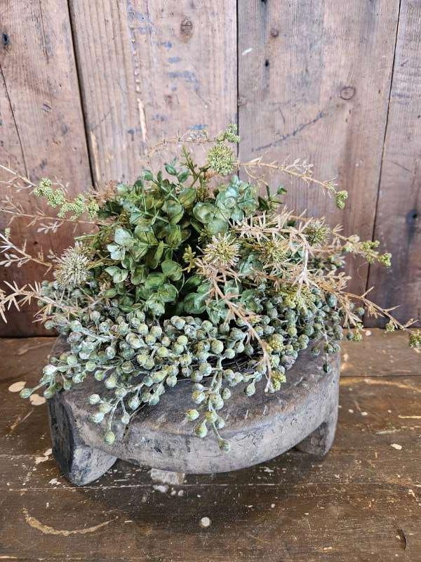 decoratie bol ``WOONWINKEL RUSTIEK``, Ophalen of Verzenden, Nieuw