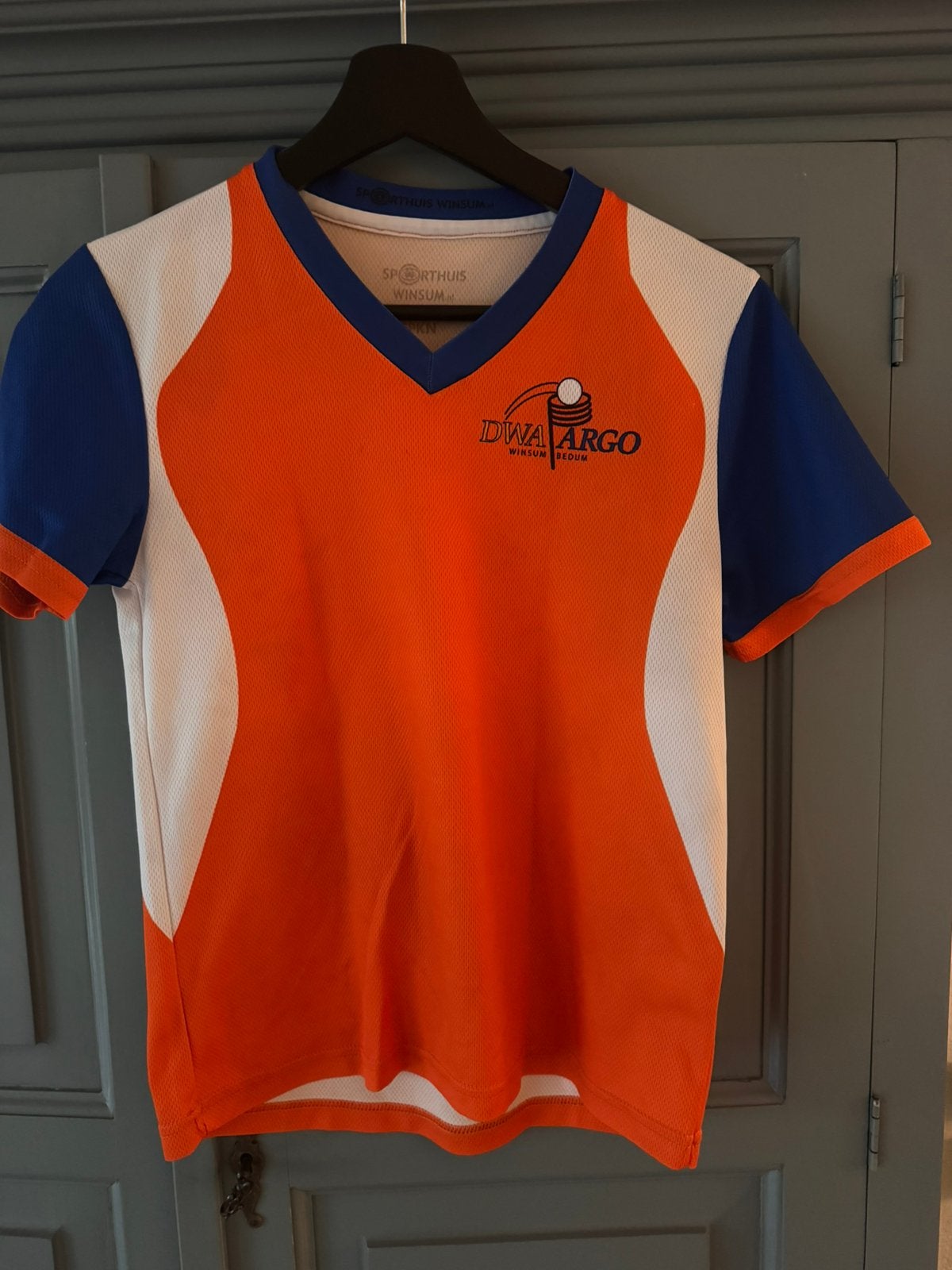 Sporttenue DWA, maat 140, Ophalen of Verzenden, Zo goed als nieuw, Maat 34 (XS) of kleiner, Overige typen