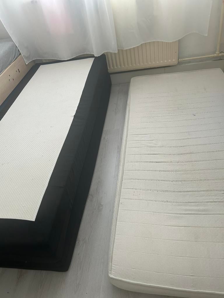3goede matras, Ophalen of Verzenden, Zo goed als nieuw, Eenpersoons