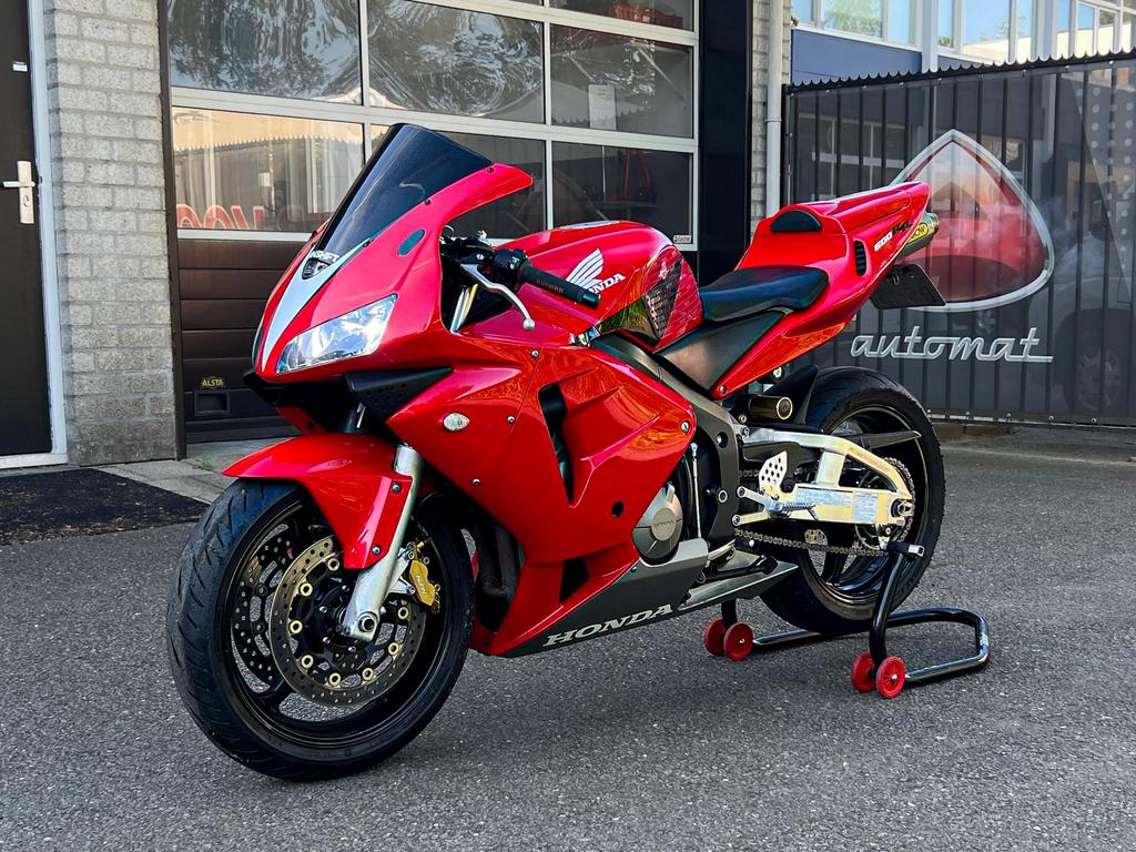 Honda CBR 600 RR (PC37), Perfect onderhouden, Motoren, Ophalen