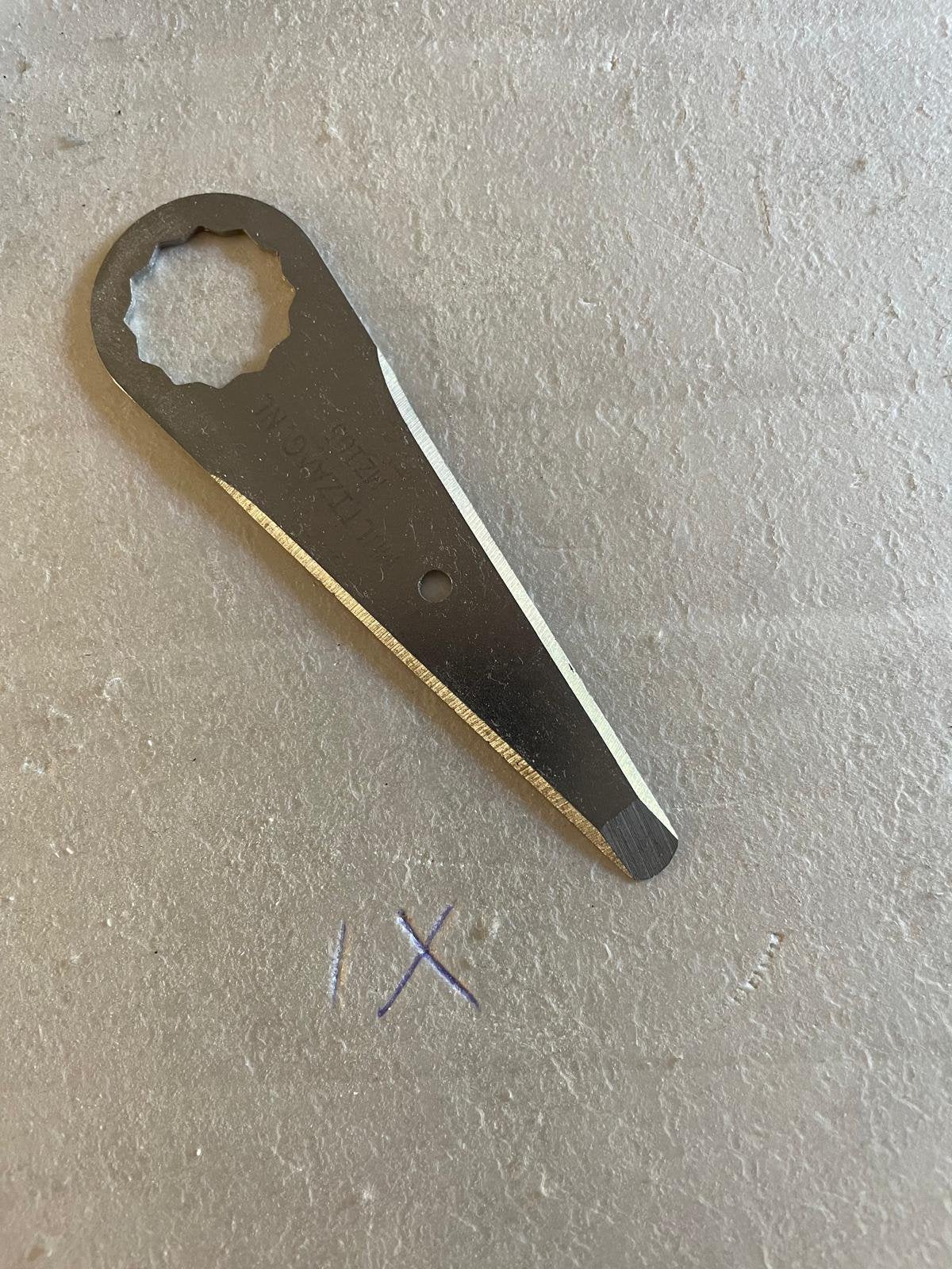 Multitool snijmes NIEUW, Ophalen of Verzenden, Nieuw