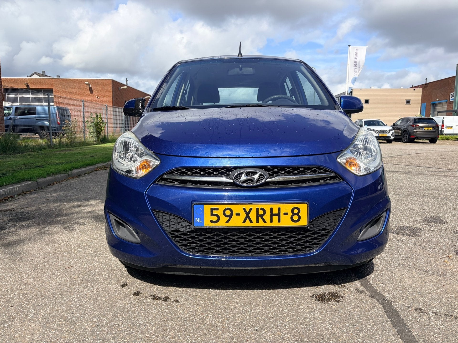Hyundai I10 1.1 i-Drive Cool, Euro 5, Gebruikt, 880 kg, 4 cilinders