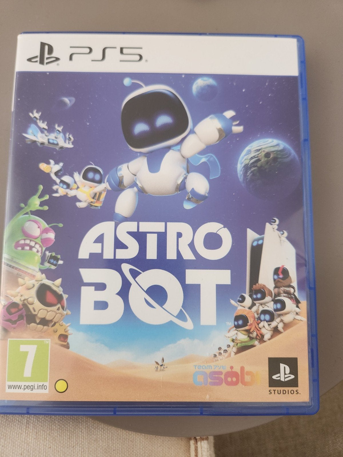 Astro Bot PS5 - Avontuurlijke Platformer, 1 speler, Ophalen of Verzenden, Zo goed als nieuw, Platform
