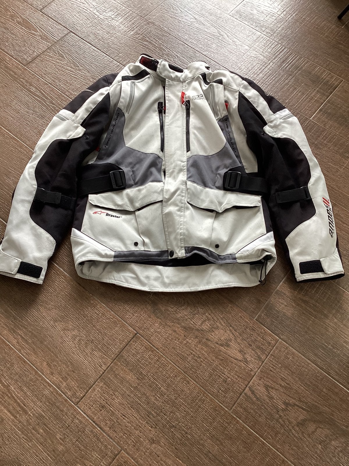 Motorkleding en overig toebehoren, Ophalen, Tweedehands, Combipak