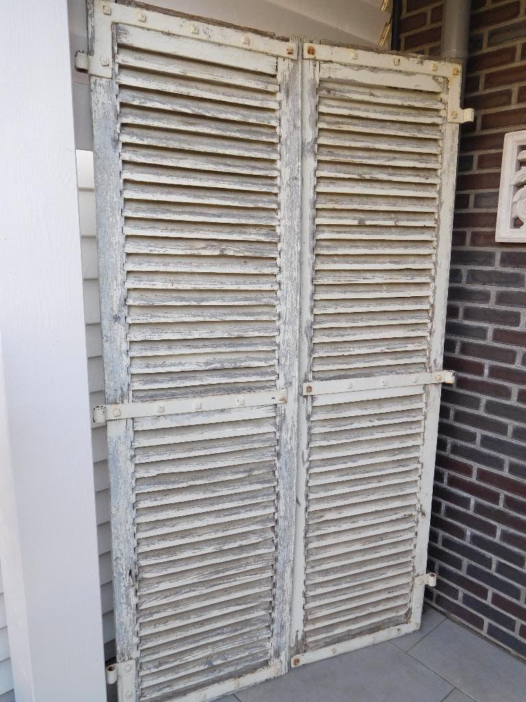Franse Brocante Luiken, Ophalen