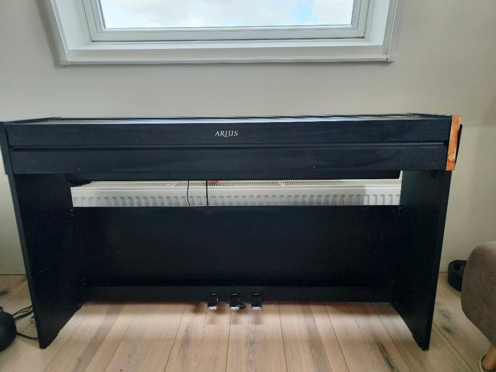 Yamaha YDP-S51 Digitale Piano, Ophalen, Gebruikt, Zwart, Digitaal
