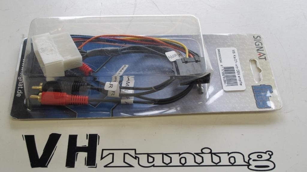 Signat SMK303230345 Kia >2007 with OEM amplifier, Ophalen of Verzenden, Nieuw