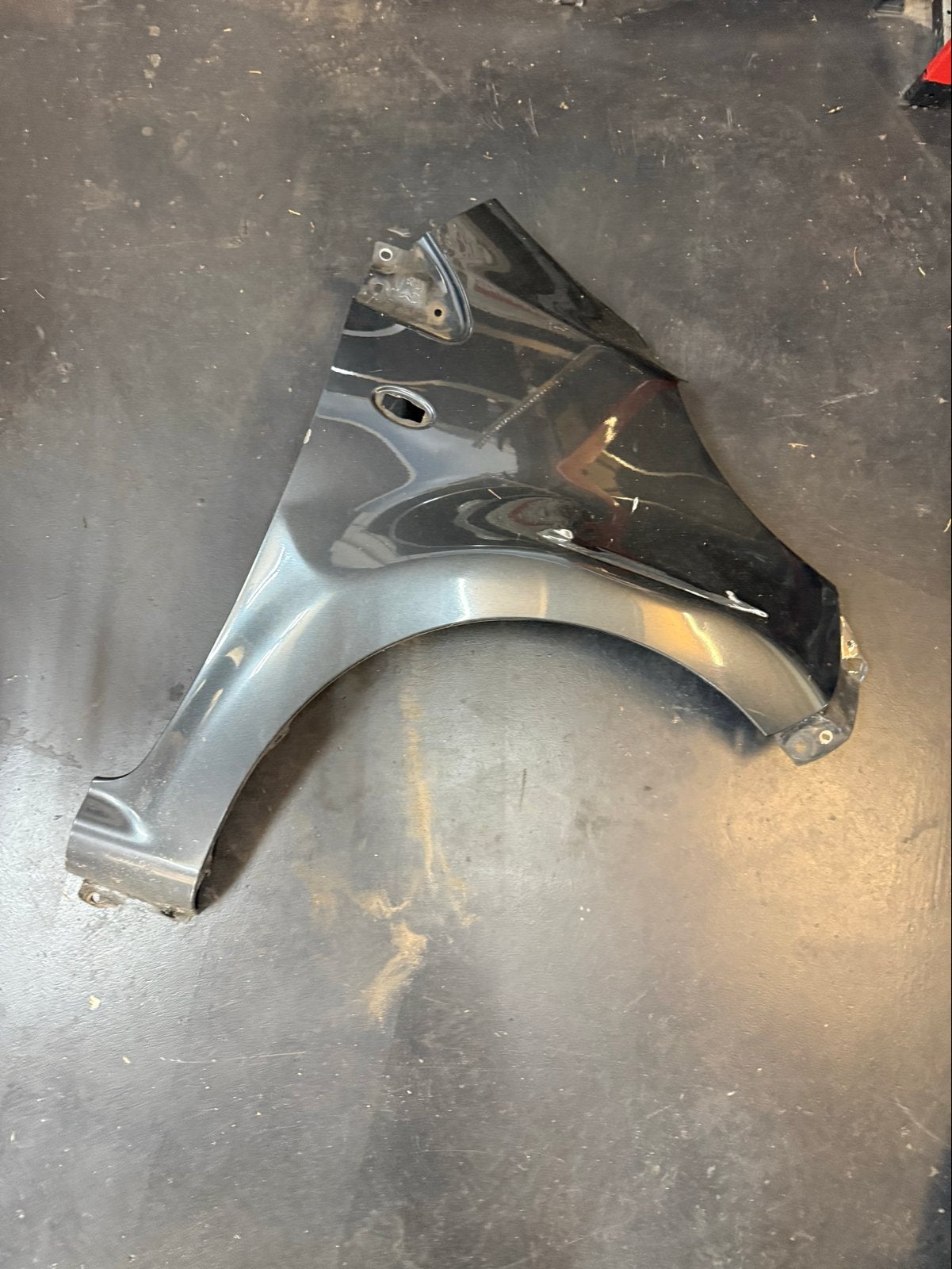 Spatbord Citroën C1/ Peugeot 107, Ophalen, Gebruikt, Citroën