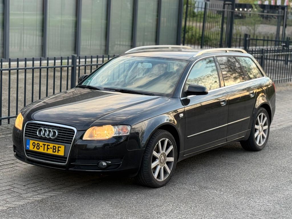 Audi A4 Avant 2.0 Pro Line Business, Auto's, Audi, Bedrijf, Te koop, A4, Airbags, Airconditioning, Alarm, Boordcomputer, Centrale vergrendeling