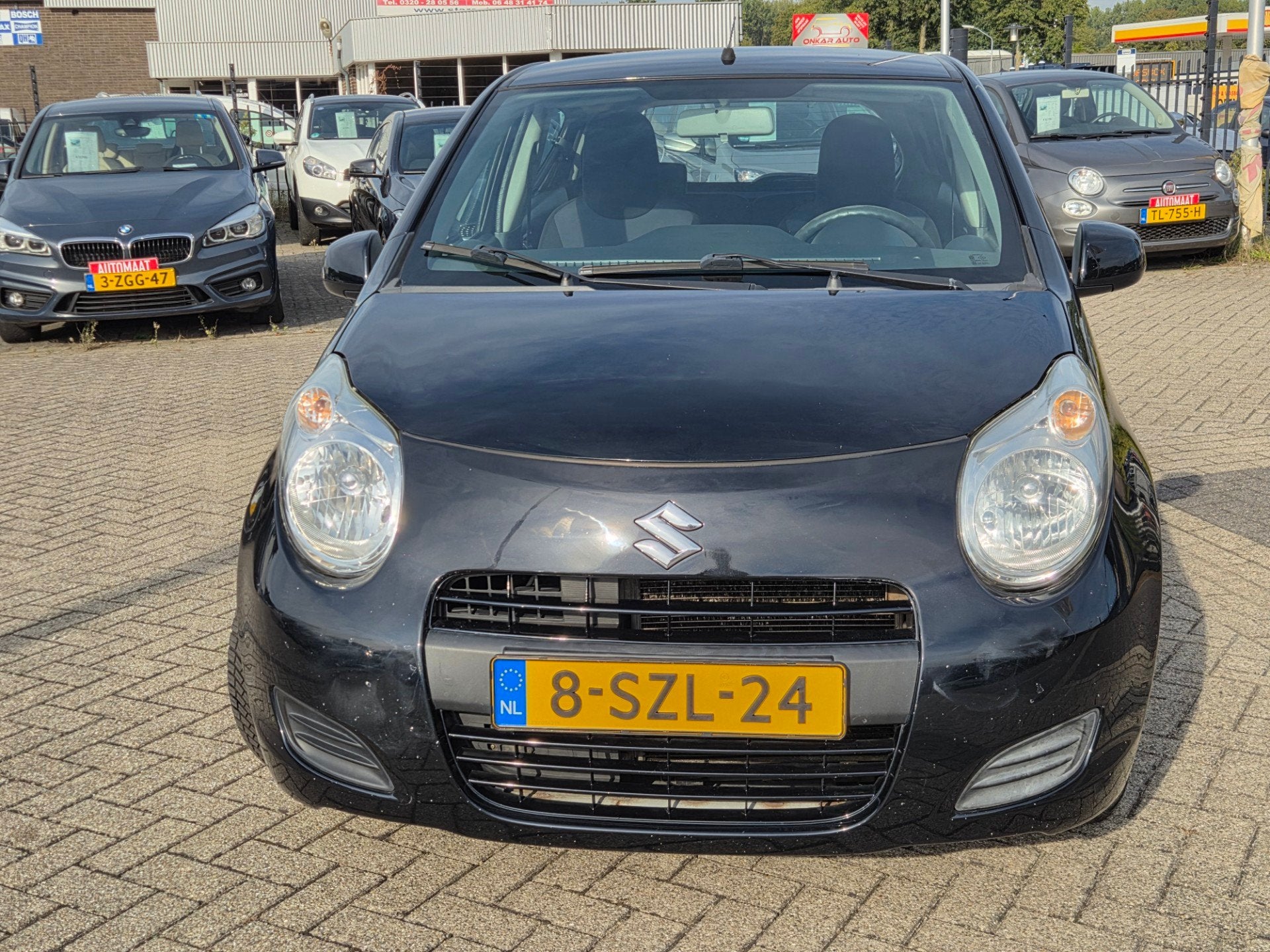Suzuki Alto 1.0 Comfort EASSS/AIRCO/NIEUW APK, Auto's, Voorwielaandrijving, Euro 5, Gebruikt, 200 kg