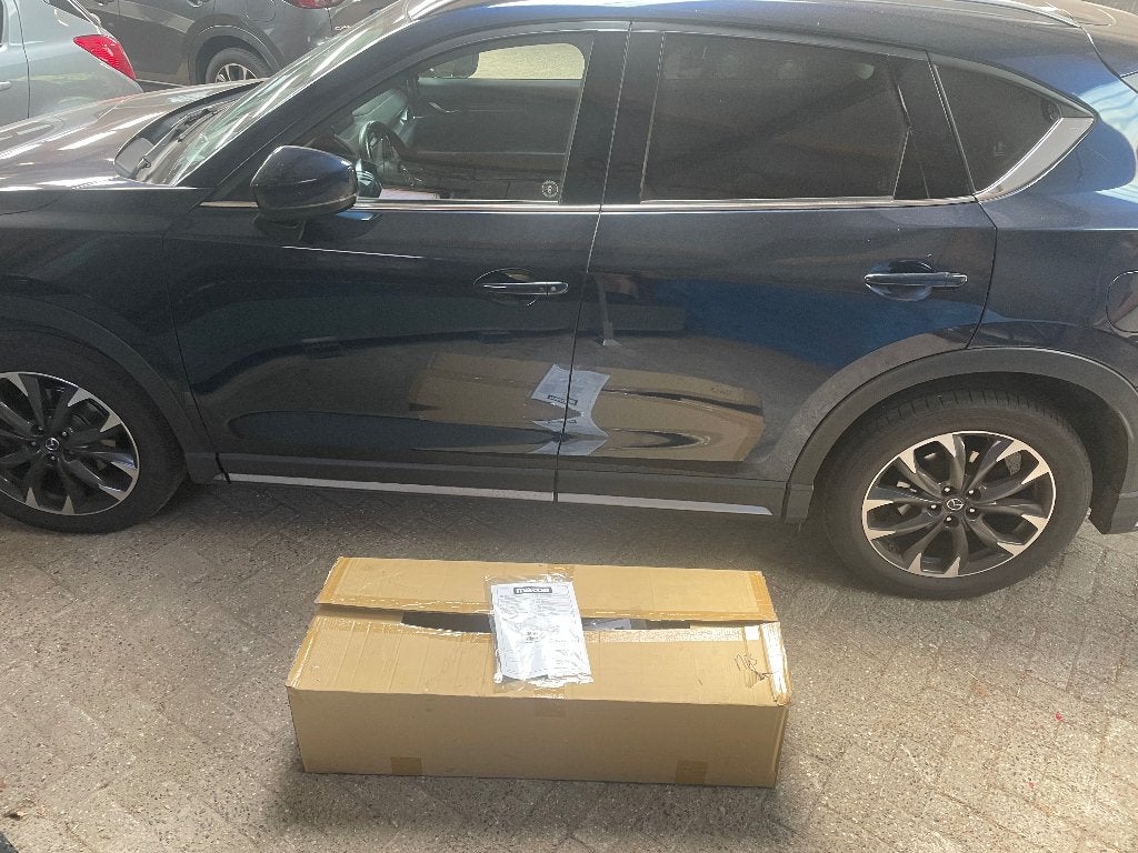 2x nieuwe sierstrip Mazda cx-5 2019, Auto-onderdelen, Ophalen, Deur, Mazda, Nieuw