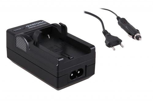 Charger Nikon EN-EL1 Coolpix 4300 4500 4800 5000, Verzenden, Nieuw