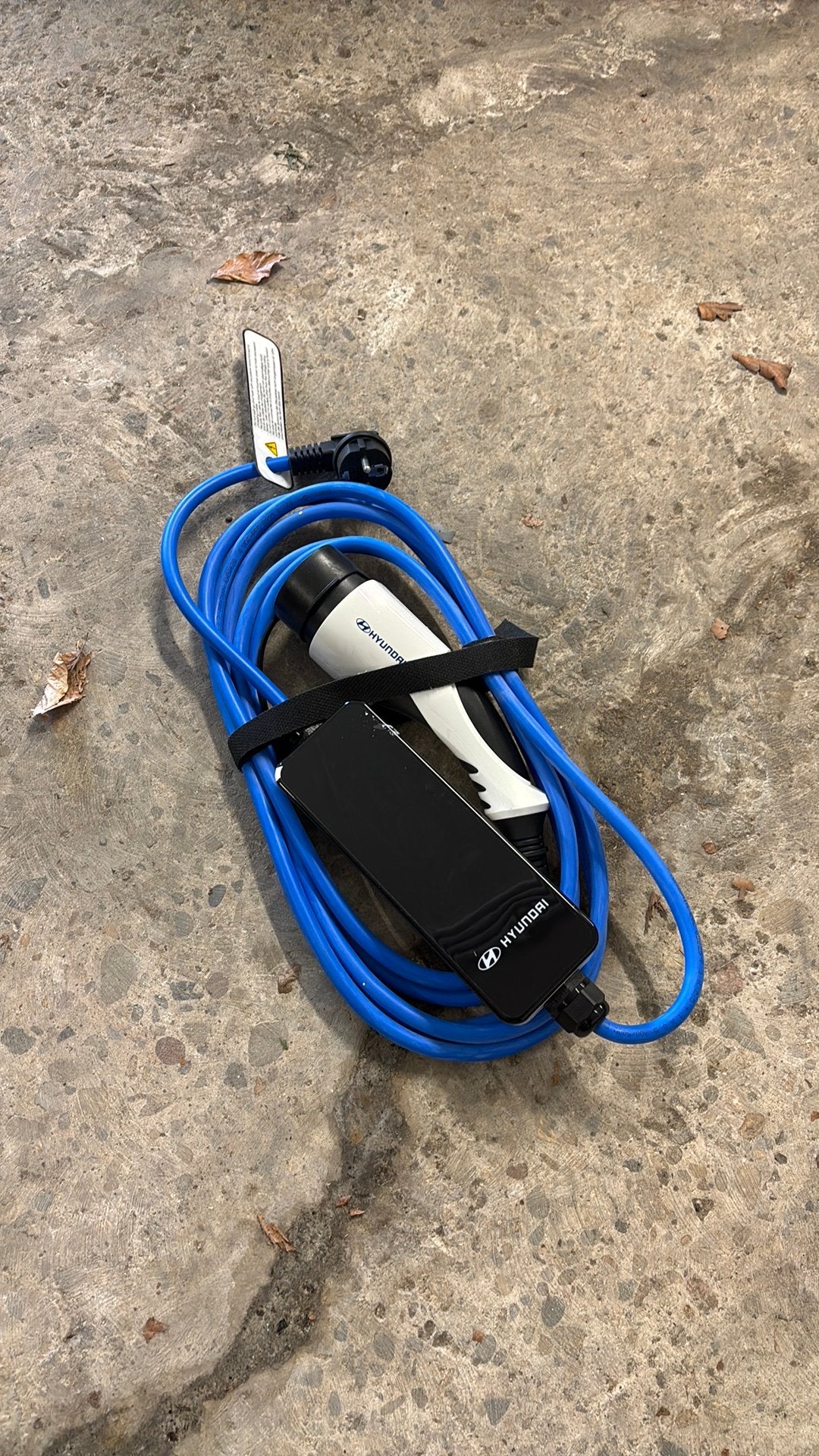 Nieuwe 230V thuislader Hyundai, Auto-onderdelen, Ophalen, Nieuw, Hyundai