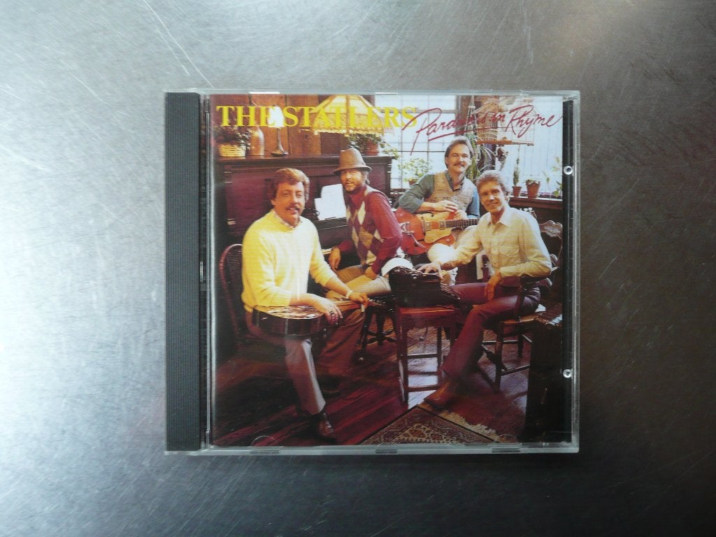 The Statlers - Pardners In Rhyme, Ophalen of Verzenden, Zo goed als nieuw, Country, Album