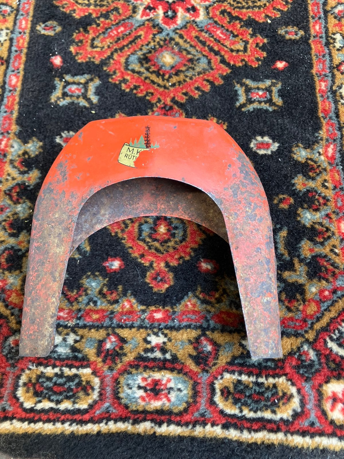 Voorvork kap kreidler eitank / super 4 / 5, Ophalen of Verzenden, Zo goed als nieuw, Frame