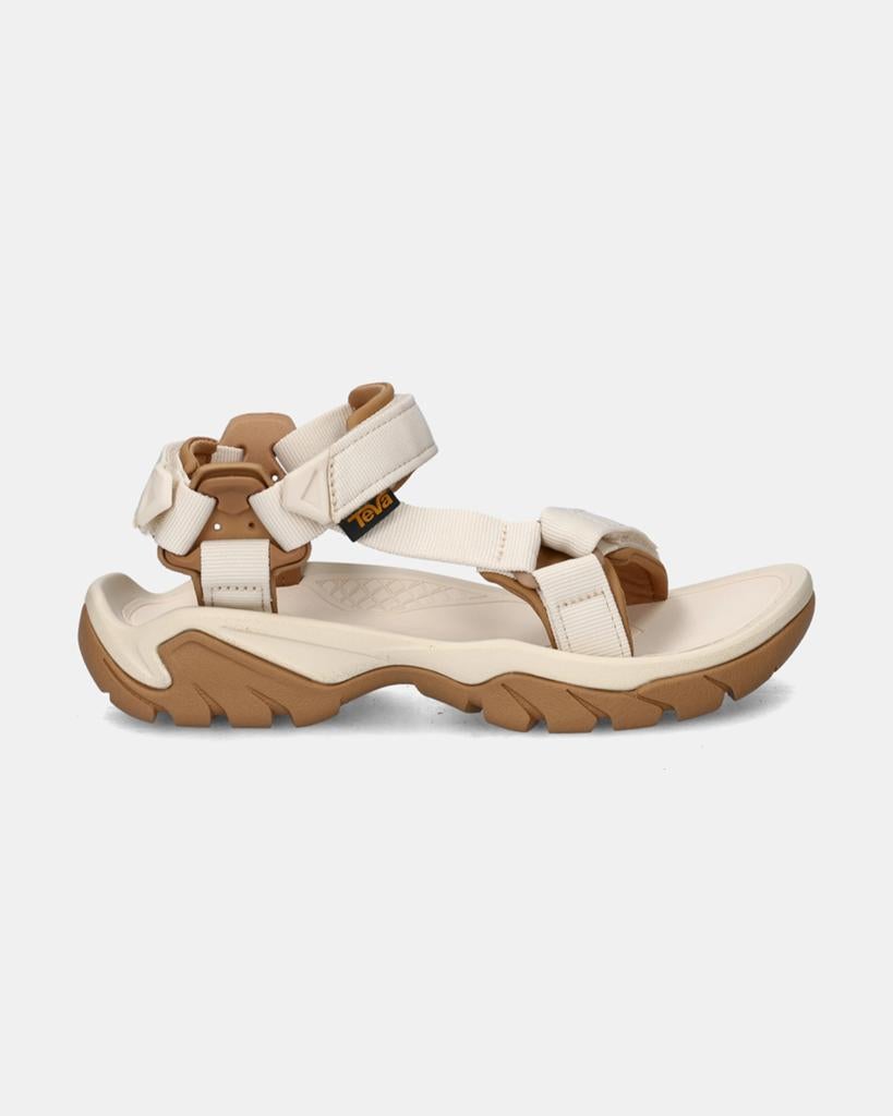*nieuw in doos* Teva Fi 5 Universal Sandalen - beige maat 36, Ophalen, Beige, Nieuw, Sandalen of Muiltjes