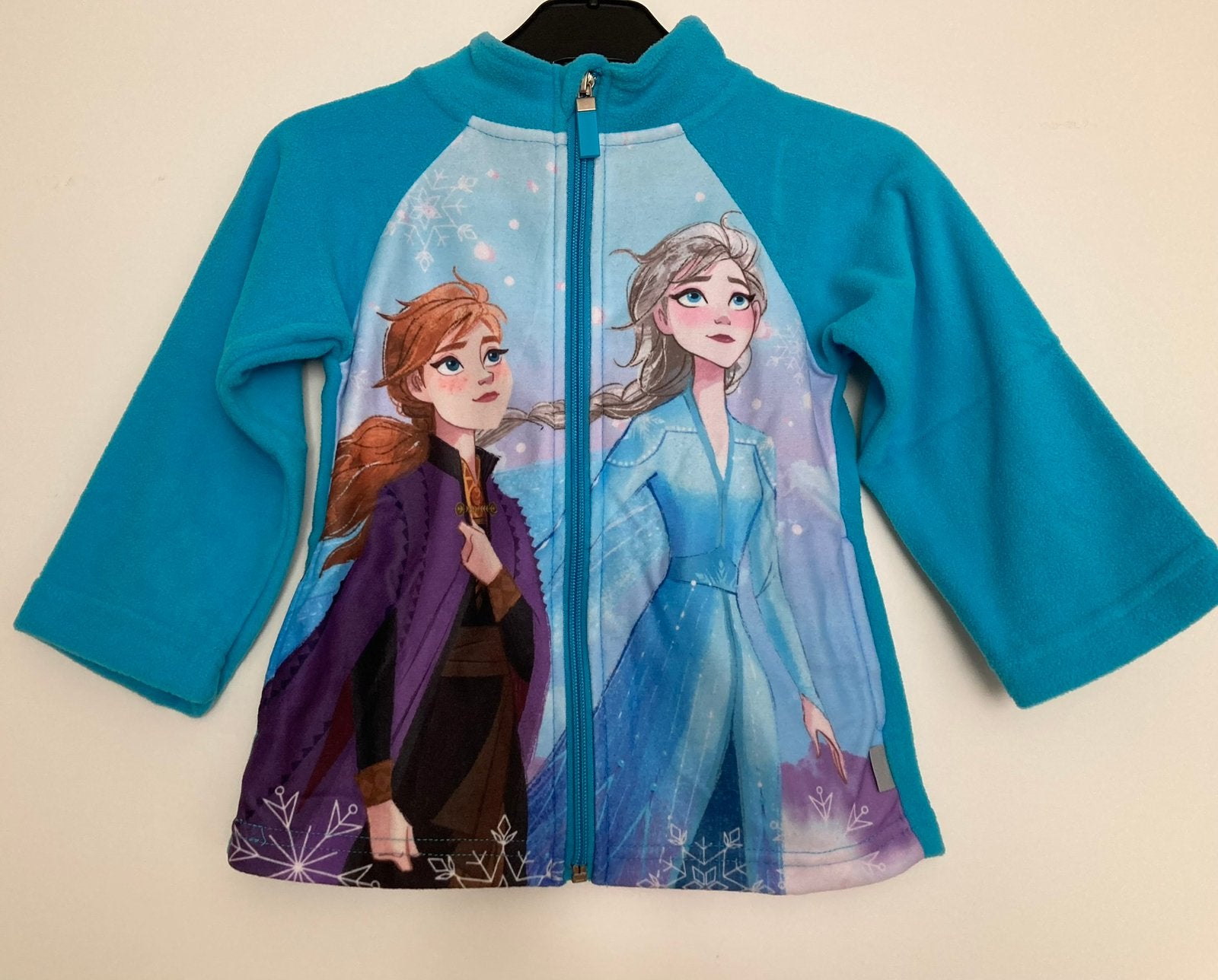 Frozen II Fleecevest / vest voor meisje Anna & Elsa maat 98, Ophalen of Verzenden, Nieuw, Meisje, Trui of Vest