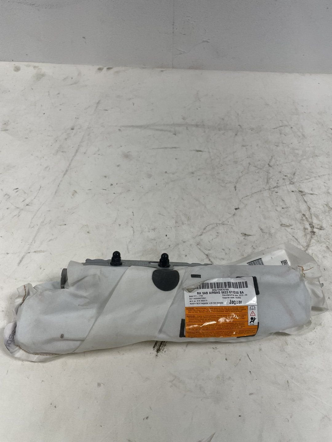 Airbag stoel (zitplaats) Jaguar XF 2.2 D 16V, Gebruikt, -, -, Ophalen of Verzenden