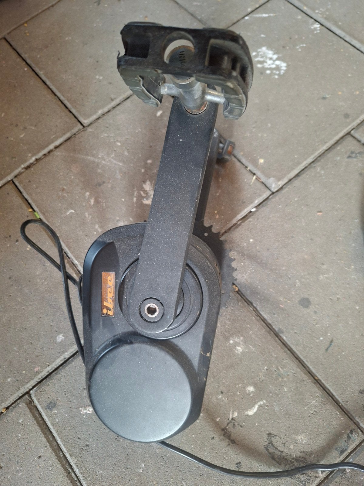 Ibee middenmotor voor elektrische fiets, Fietsen en Brommers, Gebruikt, Overige materialen, Ophalen, Elektrische fiets