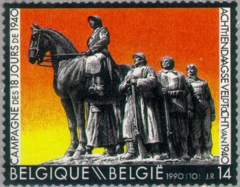 29-07 België MI 2421 postfris, Verzenden, Postfris