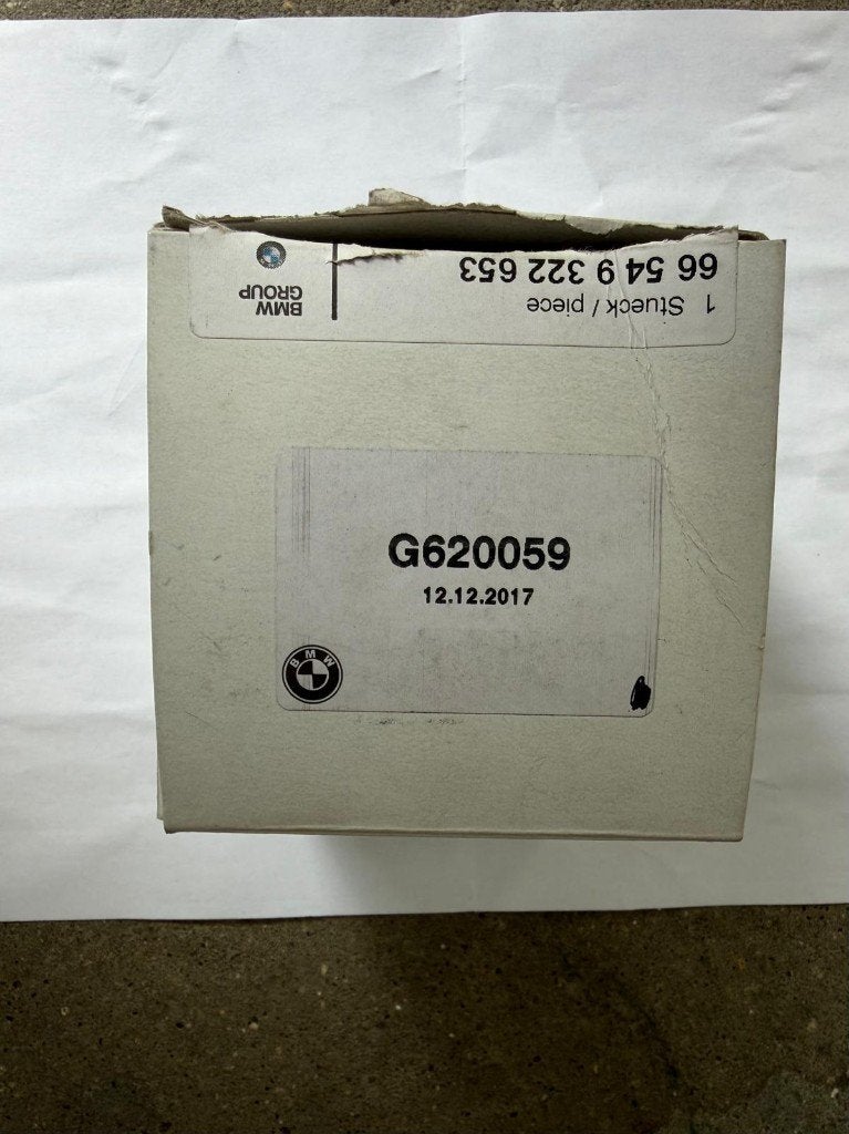BMW NIGHT VISION CAMERA, Ophalen of Verzenden, Nieuw, BMW, Bumper