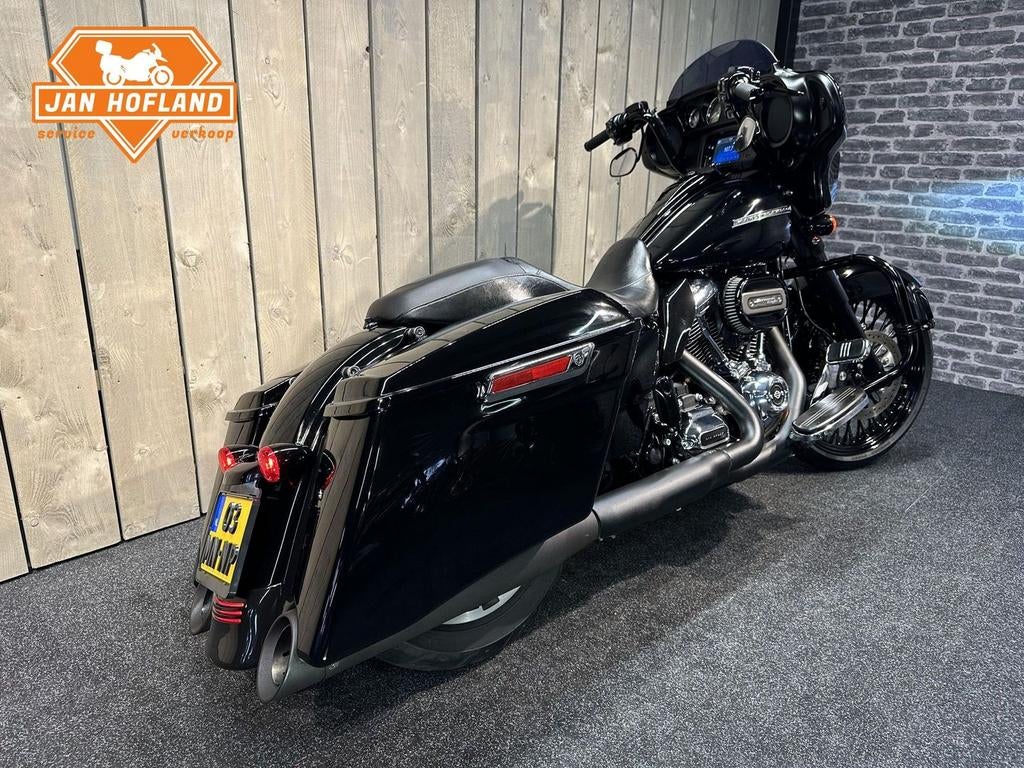 HARLEY-DAVIDSON STREET GLIDE SPECIAL FLHXS  (bj 2020) 19,057, Motoren, 2 cilinders, Motorrijbewijs A, Bedrijf, Onbekend