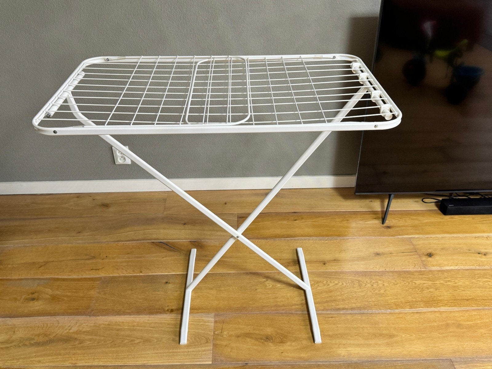 Ikea drying rack, Tuin en Terras, Droogmolens en Wasrekken, Ophalen, Wasrek