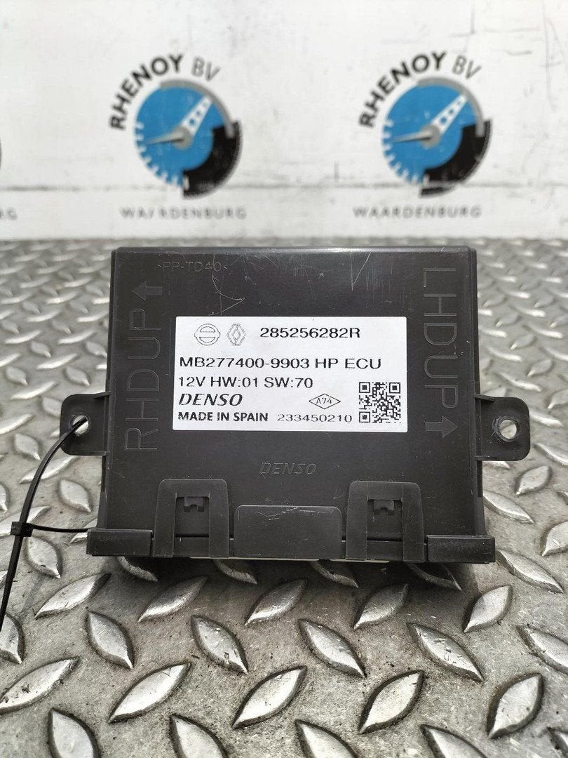 RENAULT 5 E-TECH COMPUTER ECU 285256282R 2025, Ophalen of Verzenden, Gebruikt, Stiba lid