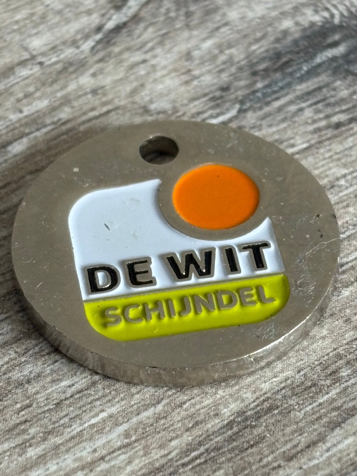 WWMUNTJE, Verzamelen, Winkelwagenmuntjes, Ophalen