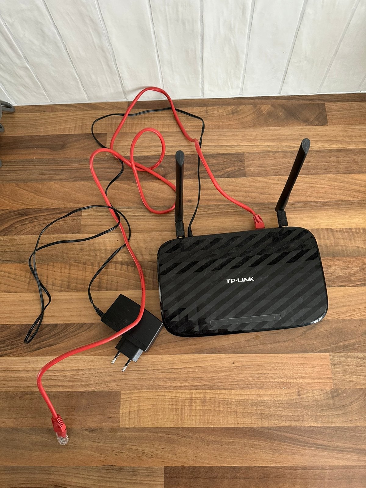 TP Link internet router, Ophalen, Zo goed als nieuw