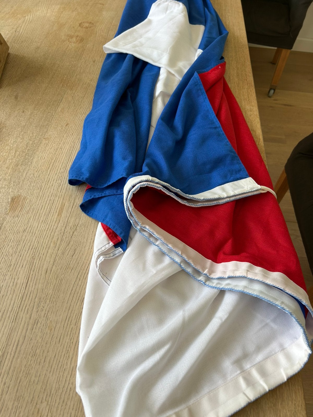 Grote nederlandse vlag 300/200, Diversen, Ophalen of Verzenden, Zo goed als nieuw