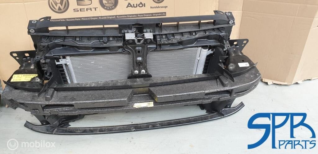 GOLF 7 2.0 TDI COMPLEET Koelerpakket FRONT BALK RADIATEUR, Auto-onderdelen, Volkswagen, Nieuw, Ophalen of Verzenden, Volkswagen