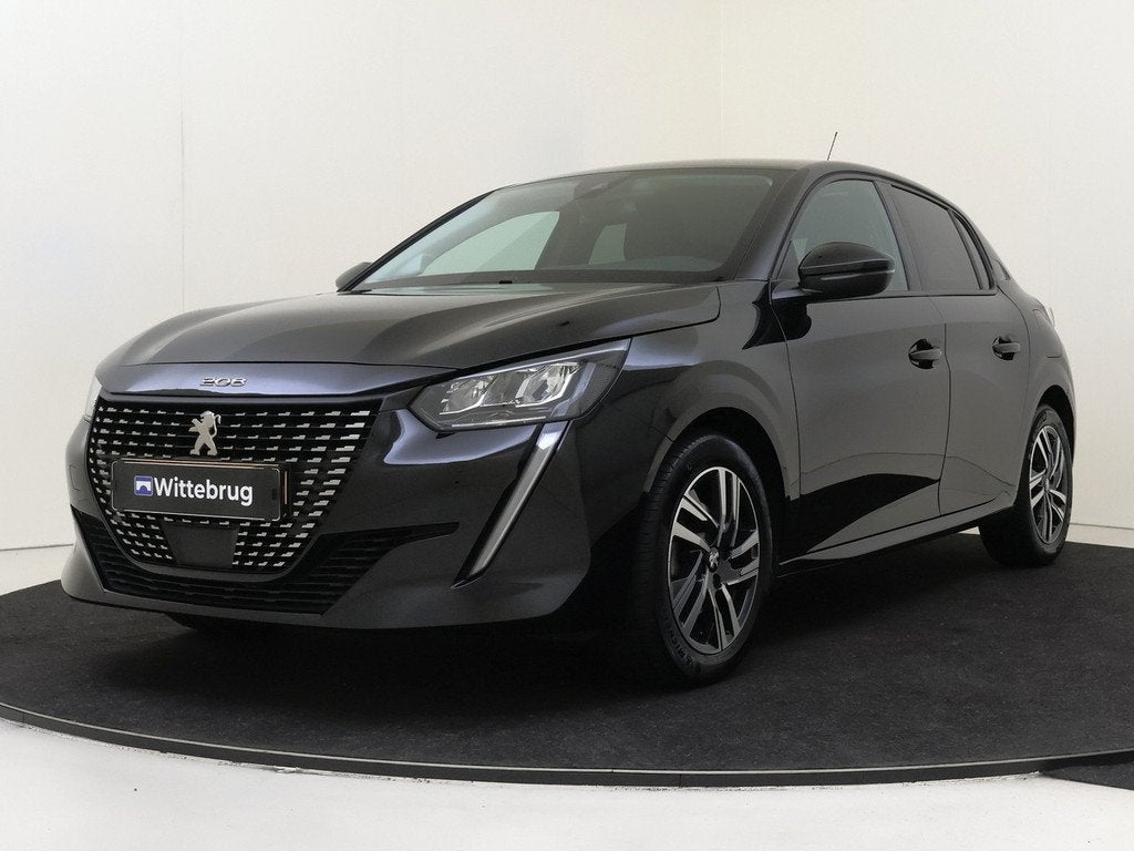 Peugeot 208 1.2 PureTech Allure Pack YP (bj 2023), Auto's, Peugeot, Bedrijf, Te koop, ABS, Achteruitrijcamera, Adaptive Cruise Control