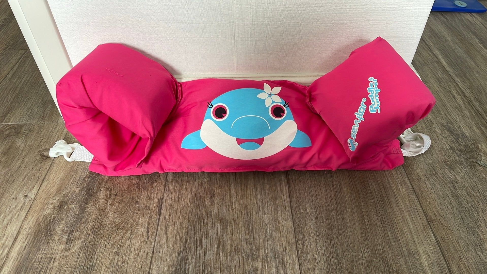 Puddle jumper, Ophalen, Jongen of Meisje, One size, Zo goed als nieuw