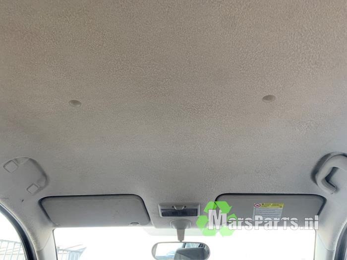 Hemelbekleding van een Opel Agila, Gebruikt, -, -, Opel