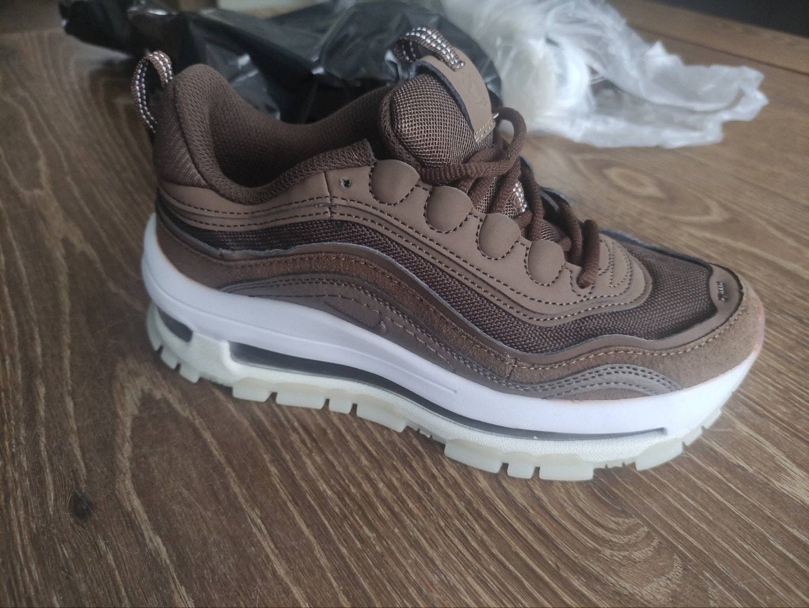 Nike air max 97, maat 37, Kleding | Dames, Schoenen, Ophalen of Verzenden, Nieuw, Sneakers of Gympen