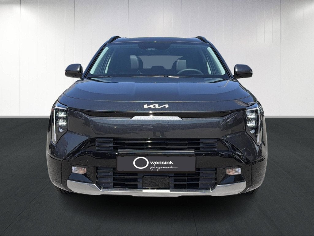 Kia Niro 1.6 GDi Hybrid DynamicPlusLine | Nu in de showroom, Auto's, Kia, 137 pk, Euro 6, Leder en Stof, Bedrijf
